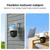 Reolink Trackmix Series G770 + Solar Panel 2 bateriová 4G bezpečnostní kamera