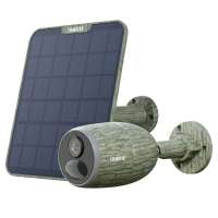 Reolink Go Series G330-C + Solar Panel 2-C bateriová 4G bezpečnostní kamera maskáčová