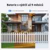 Reolink Argus Series B210 bateriová Wi-Fi bezpečnostní kamera