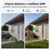 Reolink Argus Series B210 bateriová Wi-Fi bezpečnostní kamera