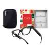 Rokid AI Glasses cestovní set - Vánoční edice