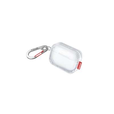 SKINARMA Saido ochranné pouzdro pro AirPods Pro 2, Clear