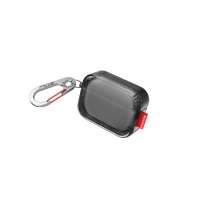 SKINARMA Saido ochranné pouzdro pro AirPods Pro 2, Black