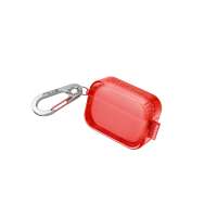 SKINARMA Saido ochranné pouzdro pro AirPods Pro 2, Red