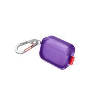 SKINARMA Saido ochranné pouzdro pro AirPods Pro 2, Purple