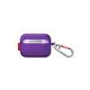 SKINARMA Saido ochranné pouzdro pro AirPods Pro 2, Purple