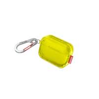 SKINARMA Saido ochranné pouzdro pro AirPods Pro 2, Neon Yellow