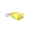 SKINARMA Saido ochranné pouzdro pro AirPods Pro 2, Neon Yellow