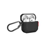 SKINARMA Mecha CE pouzdro pro AirPods 4 Black