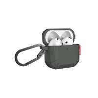 SKINARMA Mecha CE pouzdro pro AirPods 4 Olive