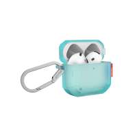 SKINARMA Mecha CE pouzdro pro AirPods 4 Teal