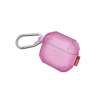 SKINARMA Mecha CE pouzdro pro AirPods 4 Fuchsia