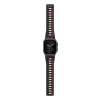 SKINARMA GEMINI magnetický řemínek pro Apple Watch 49/46/45/44 mm Sienna