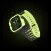 SKINARMA GEMINI řemínek + ATOM pouzdro pro Apple Watch 42 mm Nite Glow Edition Lime Green