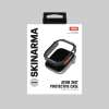 SKINARMA ATOM pouzdro pro Apple Watch 46 mm Smoke