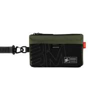 SKINARMA Jager Clutch bag, Olive