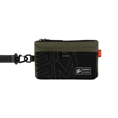 SKINARMA Jager Clutch bag, Olive