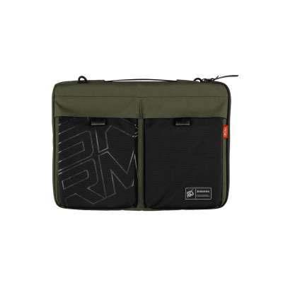 SKINARMA Jager ochranné pouzdro na notebook až 14", olive