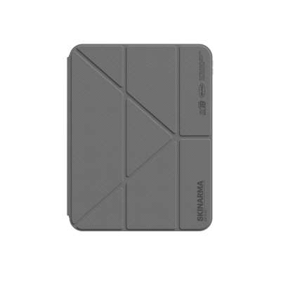 SKINARMA Zeta pouzdro iPad 10.9" 10.gen (2022) / iPad 11" A16 (2025), Grey