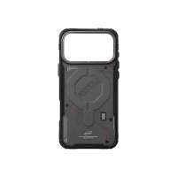 SKINARMA Vigor Mag-Charge ochranný kryt na iPhone 17 Pro Max, Charcoal