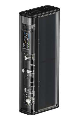 Sharge X1i-B Shargeek 140 Powerbanka 20 000 mAh Černá