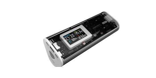 Sharge SP170-W Shargeek 170 Powerbanka 24 000 mAh Bílá