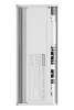 Sharge X1i-S Shargeek 140 Powerbanka 20 000 mAh Stříbrná