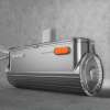 Sharge SP012-G Flow Mini Powerbanka Šedá