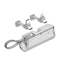 Sharge SP012-W Flow Mini Powerbanka Bílá