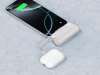 Sharge SP012-W Flow Mini Powerbanka Bílá