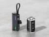 Sharge Flow Mini 2 powerbanka 22,5 W černá