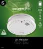 SMARTWARES 10.029.22 Detektor plynu Natural/Butan/Propan