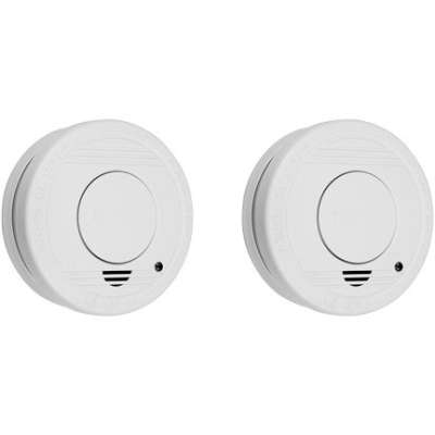 SMARTWARES 10.048.28 Detektor kouře, 2pack