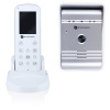SMARTWARES 10.008.92 Video intercom system 2,4" Display VD36W