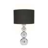 SMARTWARES Stolní lampa interiérová, černá