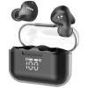 TOZO Crystal Buds TWS sluchátka černá