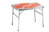 Tristar Skládací kempingový stůl 75x55x25-59 cm