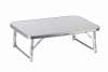 Tristar Skládací kempingový stůl 75x55x25-59 cm