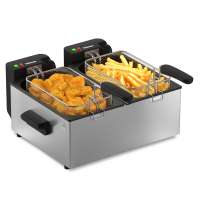 Tristar FR-9342 Dvojitá fritéza