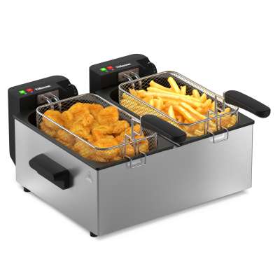 Tristar FR-9342 Dvojitá fritéza