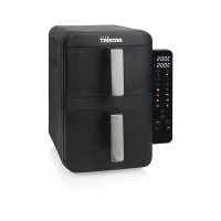 Tristar FR-9074 Dvoukošová horkovzdušná fritéza 9 L