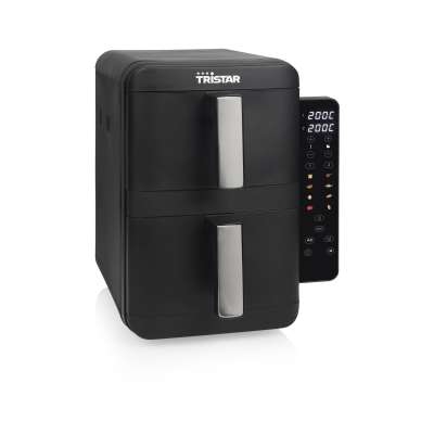 Tristar FR-9074 Dvoukošová horkovzdušná fritéza 9 L