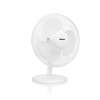 Tristar VE-5724 Stolní ventilátor 30 cm, bílý