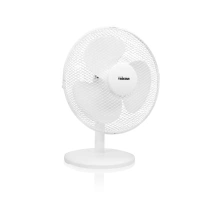 Tristar VE-5724 Stolní ventilátor 30 cm, bílý