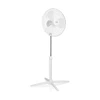 Tristar VE-5755 Stojanový ventilátor 40 cm, bílý
