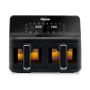 Tristar FR-9040 Dvojitá horkovzdušná fritéza 2x4 l