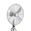 Tristar VE-5805 Ventilátor kovový tripod podlahový, 45 cm