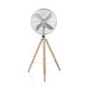 Tristar VE-5805 Ventilátor kovový tripod podlahový, 45 cm