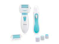 Tristar MP-2398 Beauty set  Elektrický pilník na chodidla + Péče o nehty