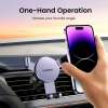 UGREEN 15223 Gravity Drive Air Vent Držák telefonu do auta